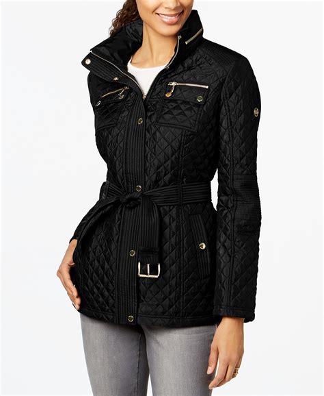 michael kors woman quilting